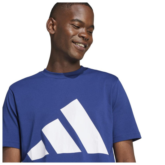Adidas Ανδρική κοντομάνικη μπλούζα Essentials Big Logo Tee Adidas Ανδρική κοντομάνικη μπλούζα Essentials Big Logo Tee
